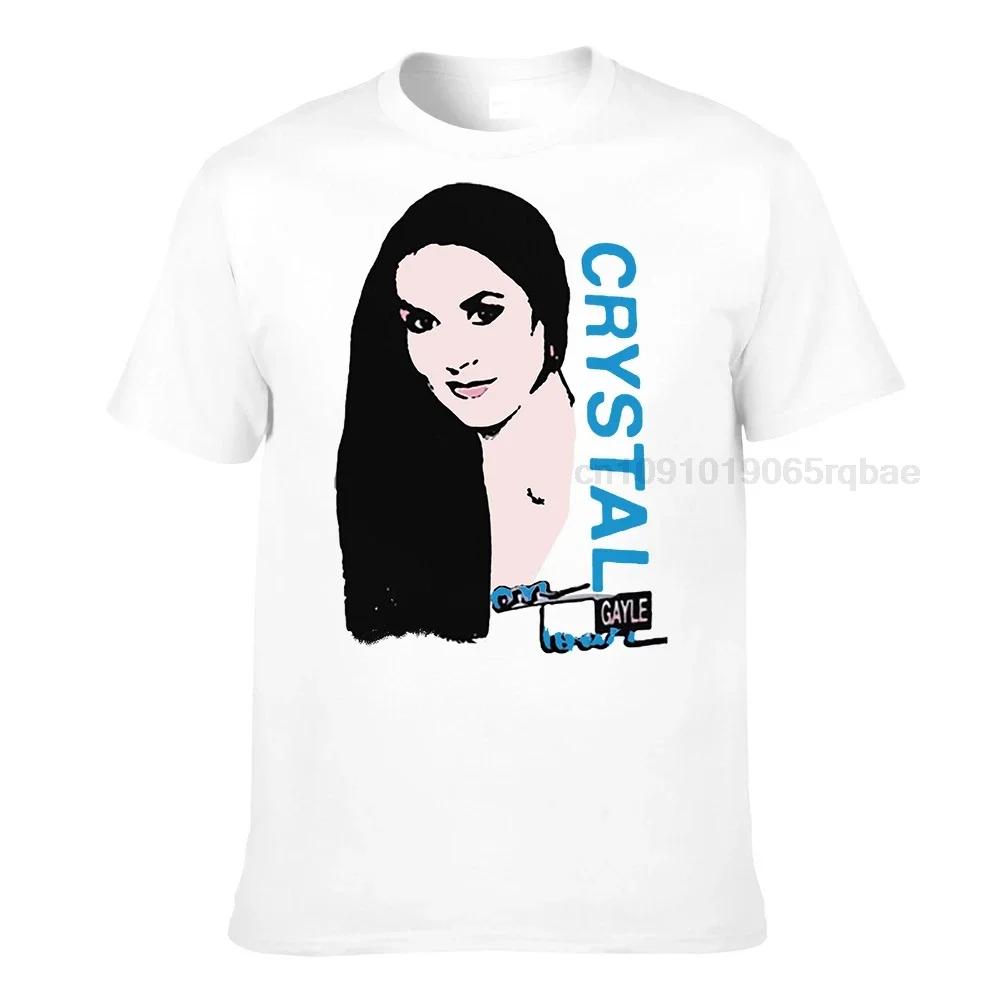 Big Guys Rule Big And Tall Crystal Gayle Talladega Fan Art T Shirt Cotton Casual Unisex T Shirt Unisexs Tee Shirts Tops