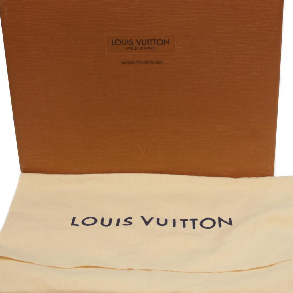 LOUIS VUITTON 03 M51389 Monogram Papillon 19 Handbag BrownUsed
