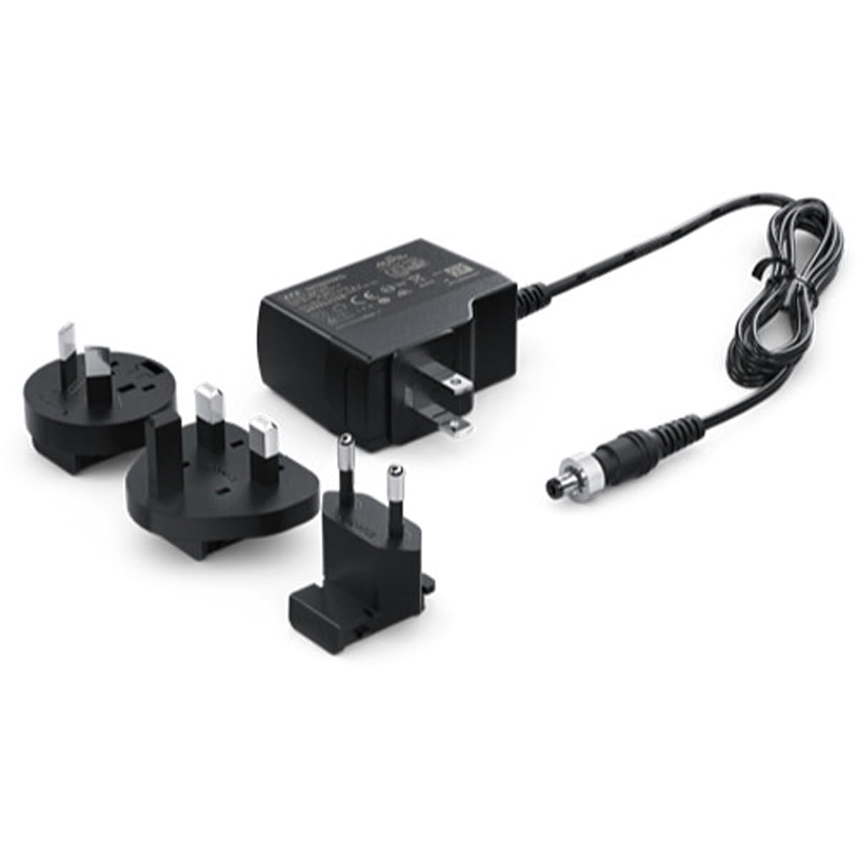 

Blackmagic Design Blackmagic Design Блок питания Видеопомощь 12G - чёрный