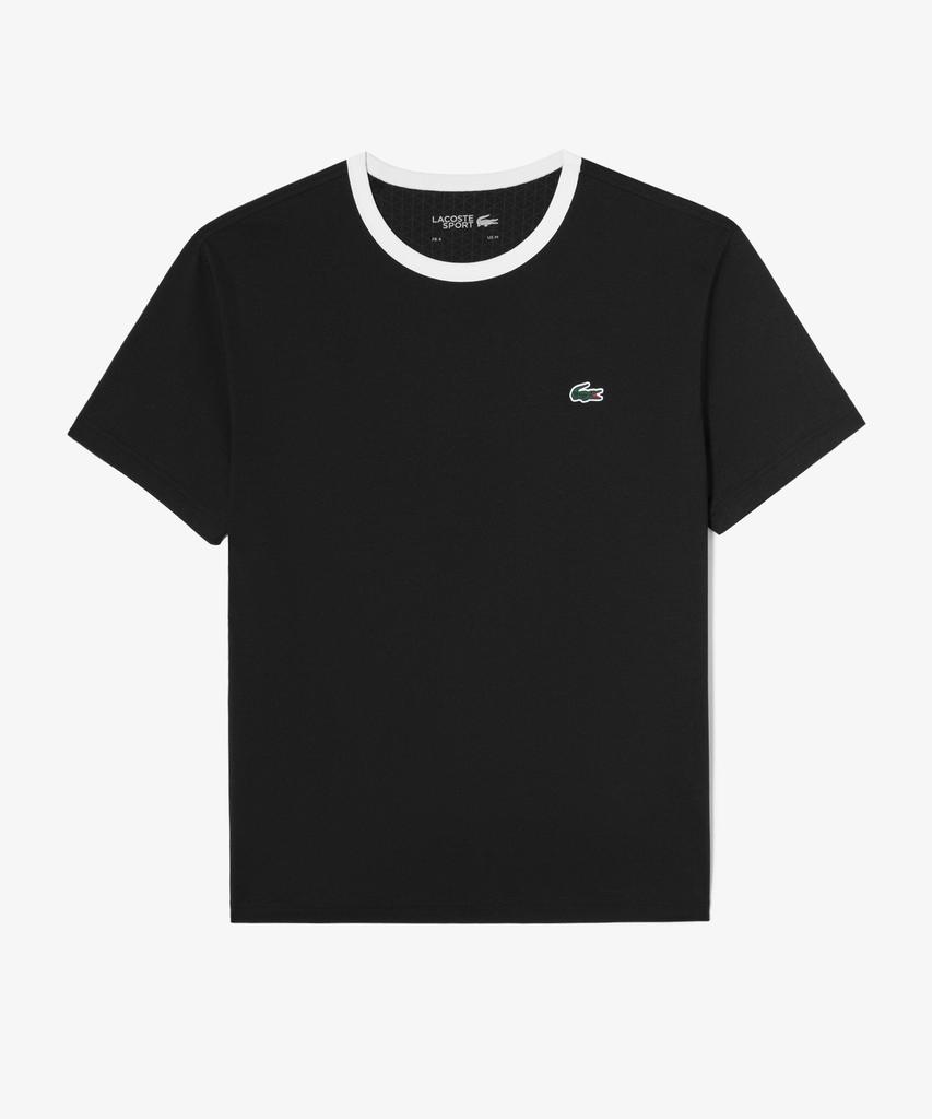 LACOSTE Men'S Cooling Print Short Sleeve T-Shirt Th769E-56G 031