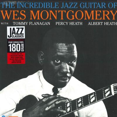 LP Record WES MONTGOMERY - The Incredible Jazz Guitar Of Wes M 771692 WaxTime 2011 Europe Jazz