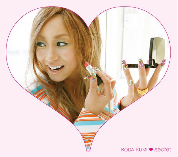 

CD KUMI KODA - SECRET(CD+DVD) [CD] RZCD45181B Rhythm Zone 2005 Japan ObiSoul/Funk Used