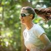 Alpina TURBO HR Sports Shield Style for Smaller Faces Sunglasses, Anti-Fog, Mirrored, Women,