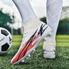35-47 Men's Large Size Football Shoes Artificial Lawn Long Nails Youth Professional Training Boots Children's Football Boots