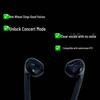 Live Broadcast Wired In-Ear Headphones for Singing, Recording, Gaming & Monitoring