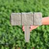 Plastic Garden Fence No Dig Garden Edging Panels Landscaping Border Panels Retaining Fence for Flower Beds Lawns Paths