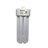 National Twin Fluorescent Lamp, Twin 4 Compact Fluorescent Lamp, 3-Wavelength Warm White, Palook Warm White, 62 Watts, for FHH Fixtures Only, 3000K