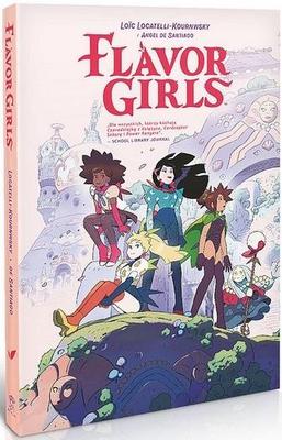Flavor Girls