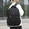 Schoolbag Business Casual Backpack Premium Sense Men's Business Travel Computer Backpack Commuter Large Capacity Backpack