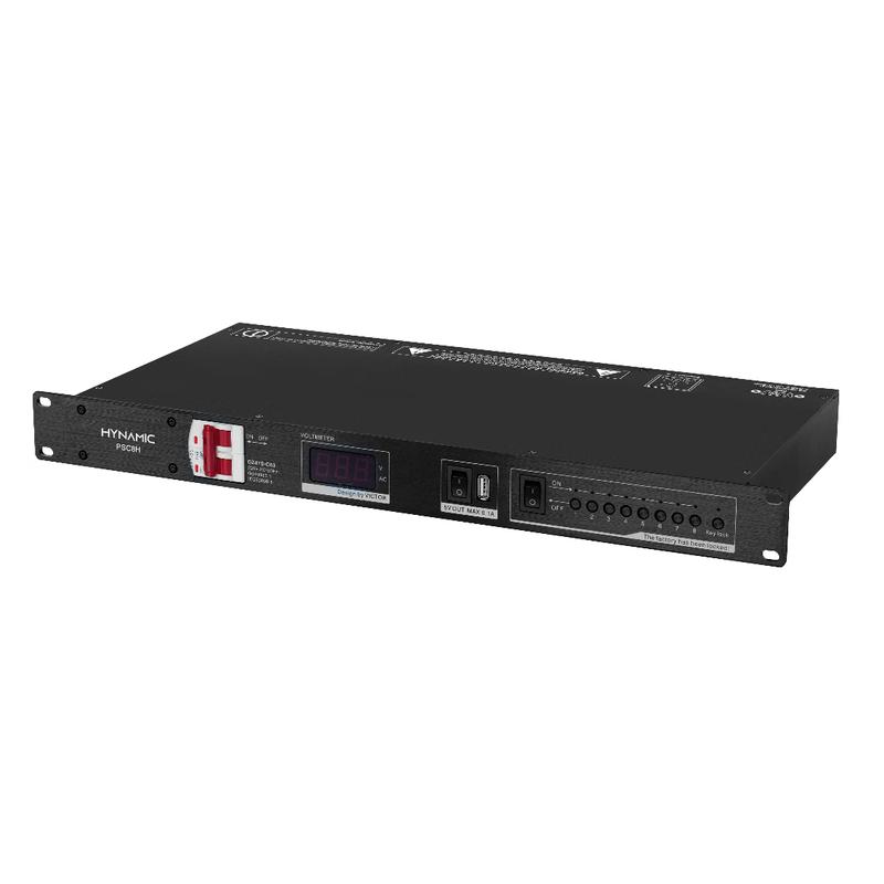 HYNAMIC PSC8H Smart Power Sequencer (CN version)