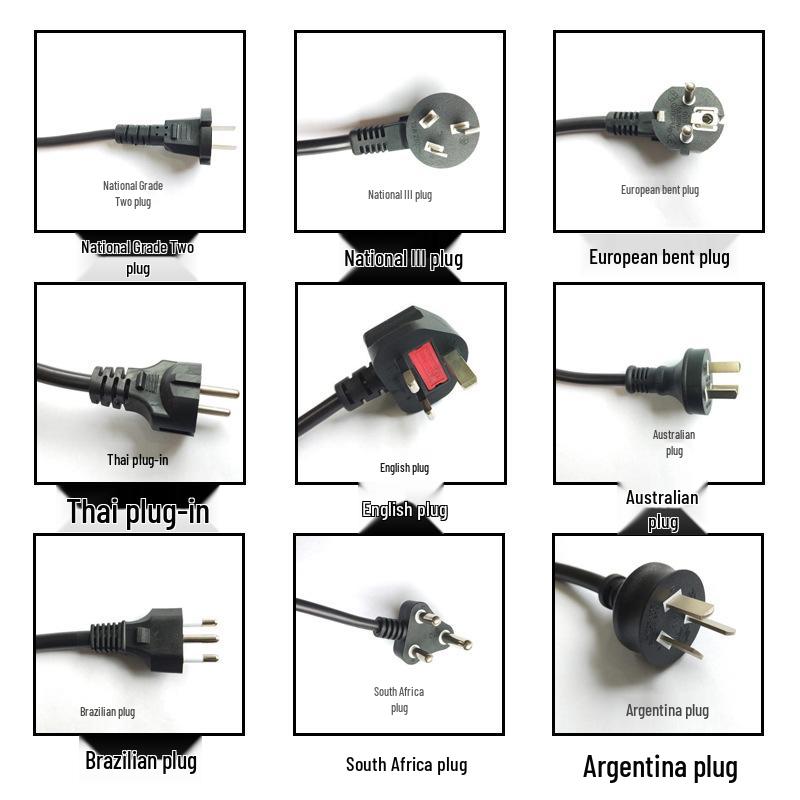 Naisunjia Bärbar Dubbel Skärmad MMA/NBC/MIG-250 Gaslös Svetsmaskin