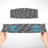 Men Women Elastic Hair Bandage Color Yoga Gym Head Band New Sports Headband