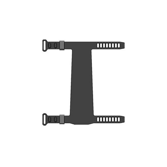 Silicone Bicycle Seatpost Fender Adjustable Lightweight Universal MTB Mountain Road Bike Seat Tube Mud Splash Guard Protector Bike Accessories