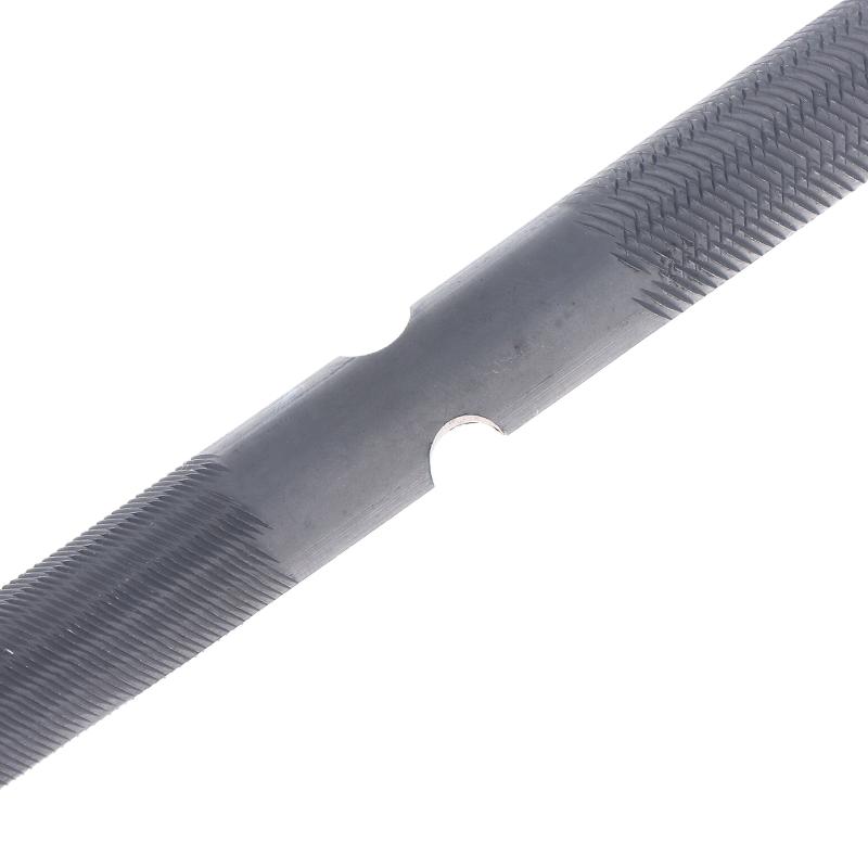 Double Ended Wax File Half Round And Flat For Carving Sculpting Jewelry Making Tool Handcraft Professional Grade Polish