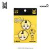 BTS (Bangtan Boys) TinyTAN Butter-Haarspange, offiziell, original, authentisch, K-POP, Idol