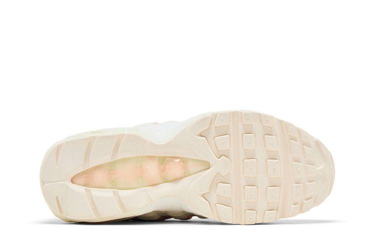 Women's Sneakers Nike Air Max 95 Bleached Coral (Women's) Bleached Coral/Taupe/White
