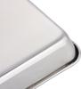 Wahei Freiz Stainless Steel Rectangular Tray, 21-piece set, Ajido AD-327