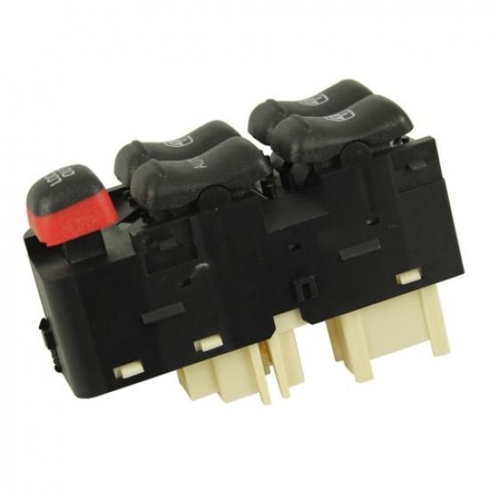 New Power Master Window Push Button Switch Front Driver Side Fits 97-05 Malibu