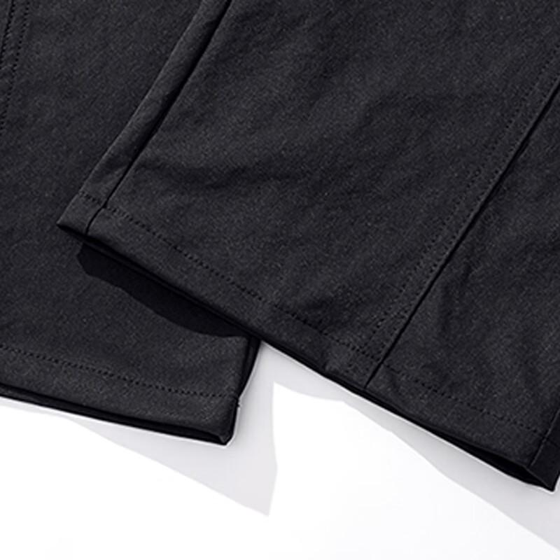 Marc Fairweather Men's Summer Loose Straight Casual Cargo Pants