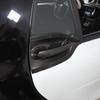 Outside Door Handle Bowl Cover Trim Sticker For Mercedes Benz Smart 451 453 Fortwo Forfour 2009- Car Styling