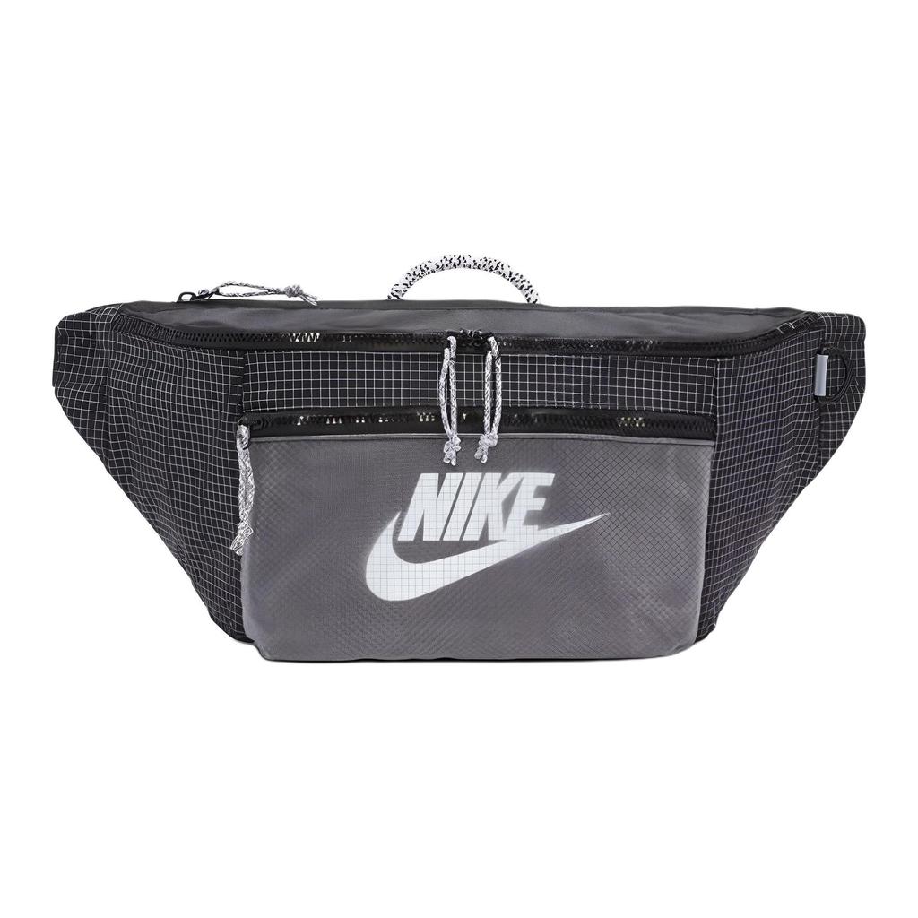 New Nike Polyester Crossbody Bag, Sling Bag, Fanny Pack Regular Unisex Black CV1411-010