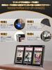 Yotakala PSA Appraisal Holds 3 Acrylic Magnetic UV PSA CGC Trading Card Display Case with for and Storage Case, Cards, Loader, PSA-Specific Screw-Down