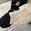 Women's New Summer 10A Antibacterial Pure Cotton Crotch Two In One Ice Silk Non Trace Anti Tarnish Safety Underwear