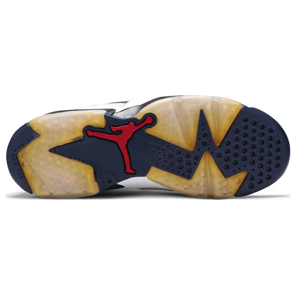 Jordan 6 Retro Olympic 2012 GS 384665-130