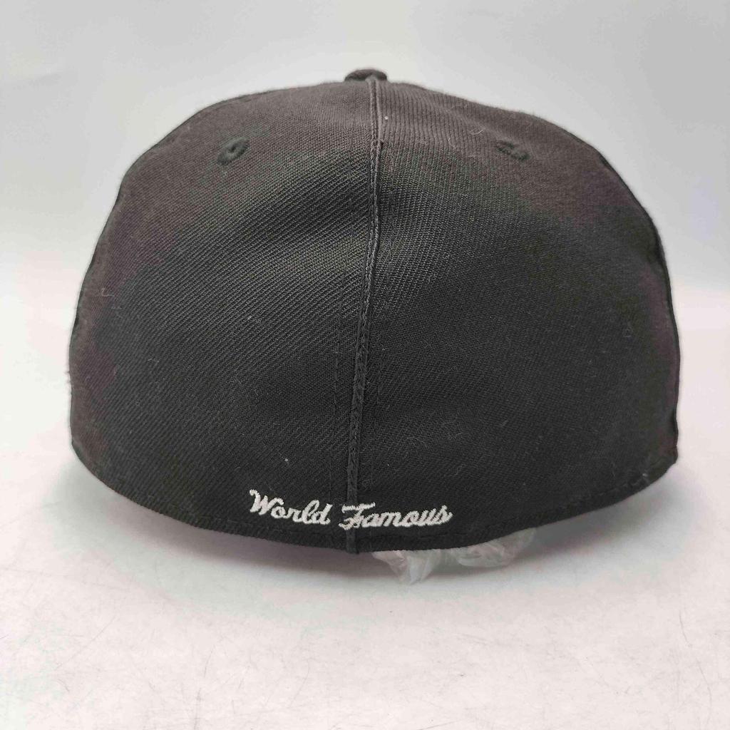 Used Supreme 17SS Box Logo Piping cap Men's 58.7cm