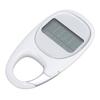 Walking Pedometer Multifunctional Memory Clip On Step Counter For Travel Mountaineering Sports