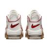Nike  Air More Uptempo Phantom Gym Red Gum Women Sneakers Cream Gum-Light-Brown Clear DV1137-002