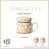OLOEY Lidded Ceramic Coffee Mug