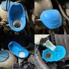 1Pc Car Windshield Wiper Cleaning Tank Spray Bottle Cover Cap Lid for Auto Washer Cover Wiper Accessories