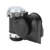 12V 125db Air Horn Dual Tone Electric Horn with Automotive Relay for Truck Car Motorcycle ATV
