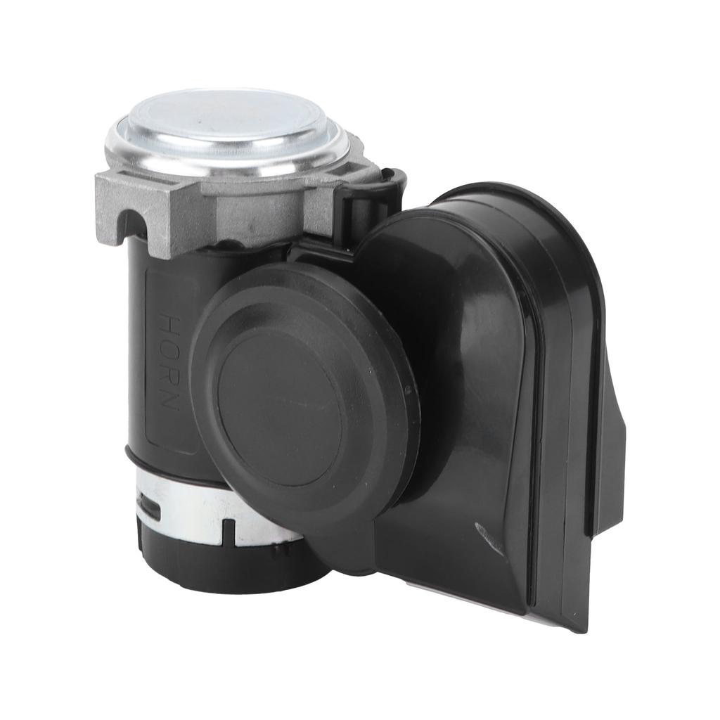 12V 125db Air Horn Dual Tone Electric Horn with Automotive Relay for Truck Car Motorcycle ATV