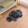 Cloud Carpet: Cute Girly Bubble Fleece Rug for Bedroom & Living Room - Machine Washable