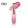 Moisturizing Lip Gloss Oil, 7.5ml Hydrating Jojoba Balm, Glassy Shine Sparkling Treatment for Dry Chapped Lips, Smoothing And Plumping Lightweight