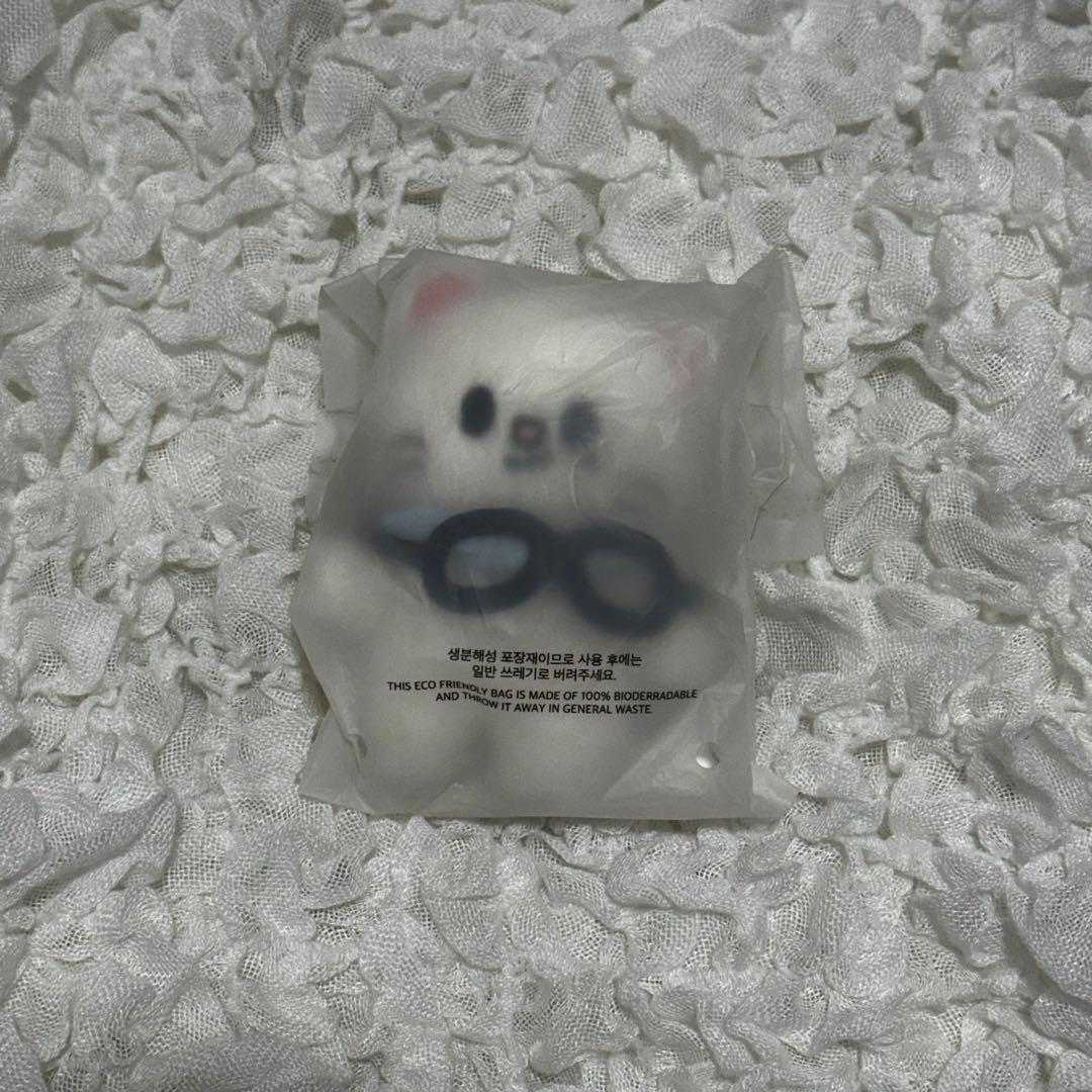 

[Б/У] Stray Kids Jiniret Хёнджин Плюшевая игрушка Пилот Jiniret