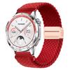 Nylon Band for Huawei Watch 5/GT5 Pro/GT5/4/3 46mm Sport Wristband for Amazfit Balance 2 1/Bip 6 5/GTR 47mm/GTS 4/Active 2 Strap
