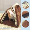 Hamster Nest Dutch Pig Rabbit Guinea Pig Tunnel Evacuation Tent Nest Four Seasons Universal Pet Passage Nest