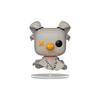 Figurine en vinyle à collectionner - Funko - Zero - The Nightmare Before Christmas - 9,5 cm - Vinyle durable