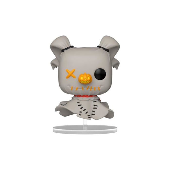 Figurine en vinyle à collectionner - Funko - Zero - The Nightmare Before Christmas - 9,5 cm - Vinyle durable