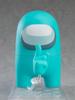 Nendoroid Among Us Crewmate [Cyan] Nicht maßstabsgetreue, bewegliche Figur aus bemaltem Kunststoff G12755
