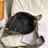Camouflage Canvas Sling Bag – Durable & Stylish Crossbody Bag for Outdoor, Travel, and Everyday Use
