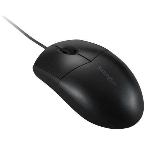 PRO FIT WIRED WASHABLE MOUSE Noir