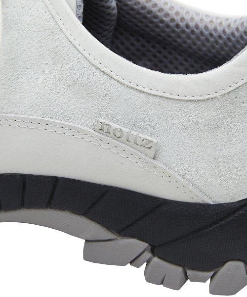 [Nice Ghost Club] Derby Sneakers Off White NGNZ003WH