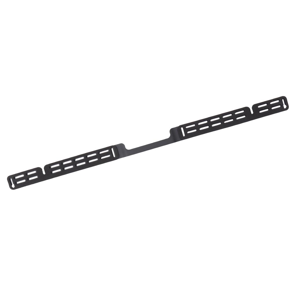 Split Wall Bracket Aluminum Alloy Strong and Durable Waterproof Bracket for SONOS ArcBlack