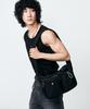 Vlot Pocket Rush Crossbody Bag [Black]