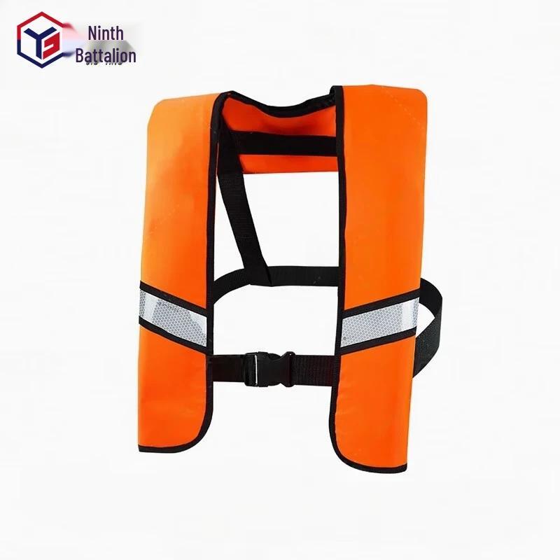 Jiuying Inflatable Portable Life Vest Manual