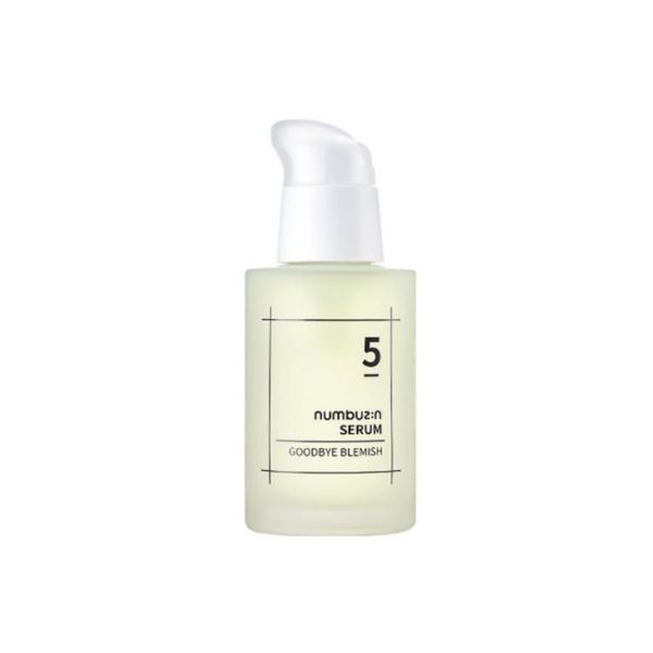 Numbersin No.5 Goodbye Blemish Serum 50ml, 1ea